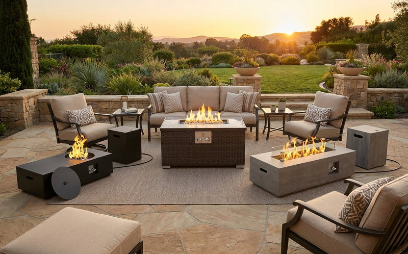 Fire Tables