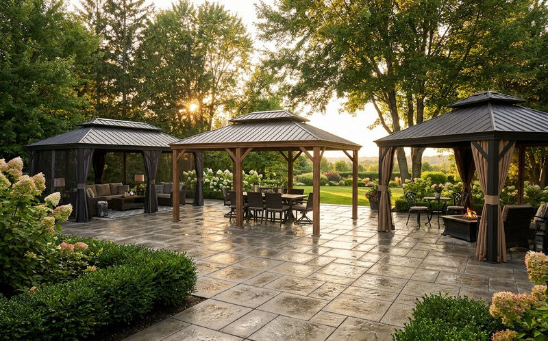 Gazebos