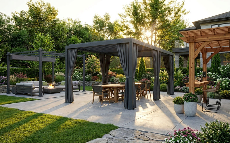 Pergolas
